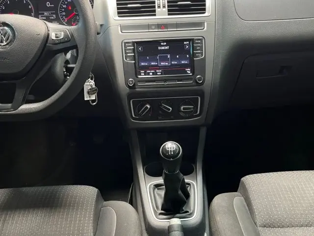 FOX - 1.6 MSI TOTAL CONNECT 4P MANUAL