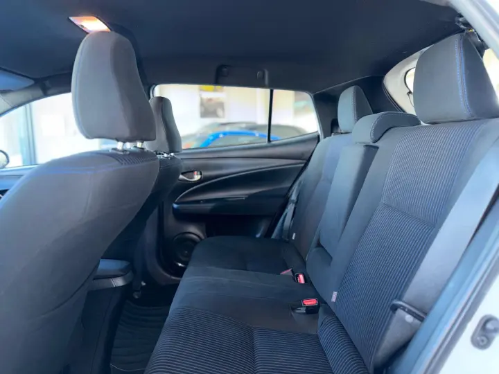 YARIS 1.5 16V XL Plus Connect