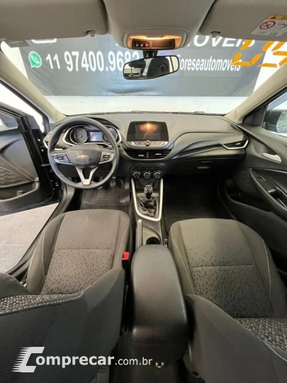 CHEVROLET ONIX 1.0 LTZ PLUS