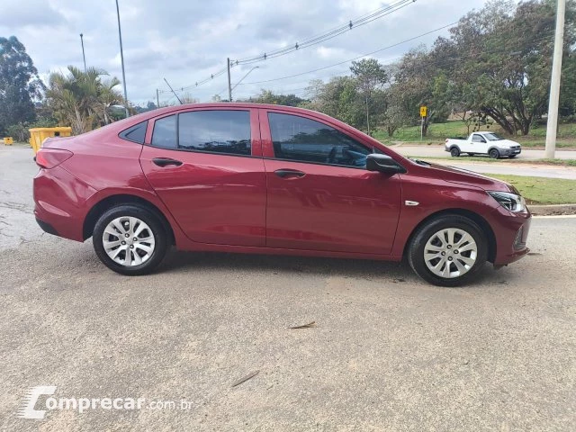 ONIX - 1.0 TURBO PLUS AUTOMATICO