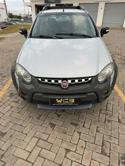 Strada 1.8 CD Adventure