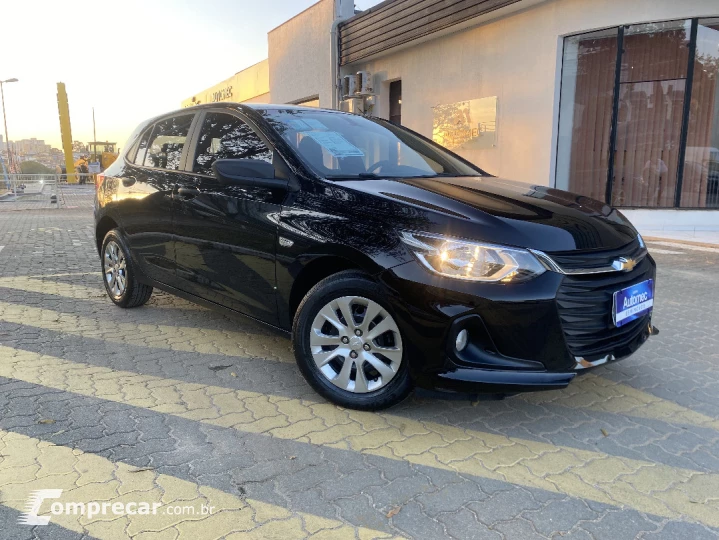 ONIX 1.0 TURBO FLEX AUTOMÁTICO