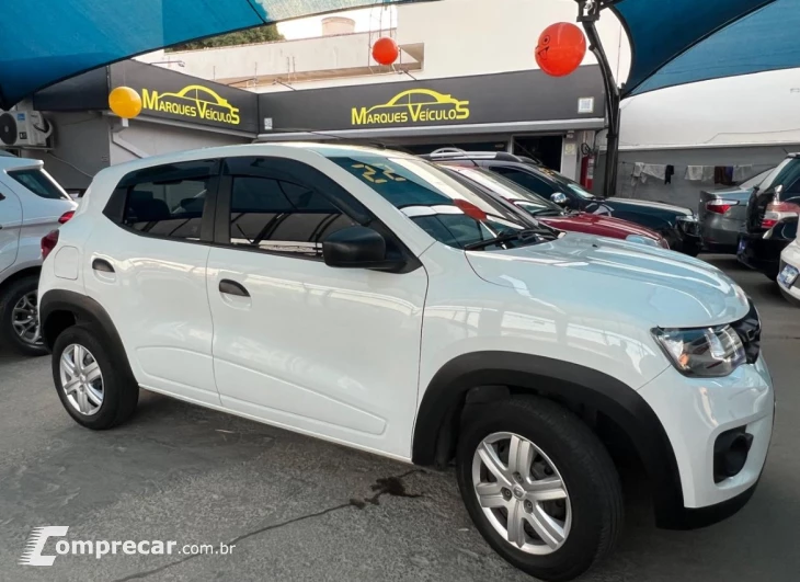 KWID 1.0 12V SCE ZEN