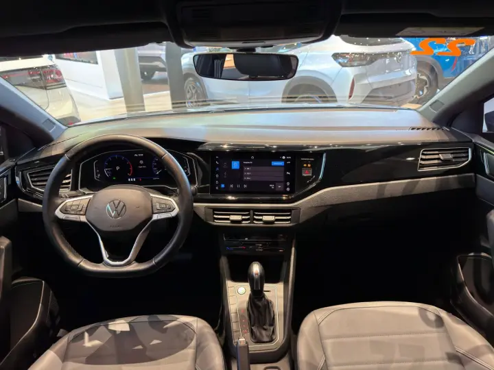 Nivus 1.0 4P FLEX 200 TSI HIGHLINE AUTOMÁTICO