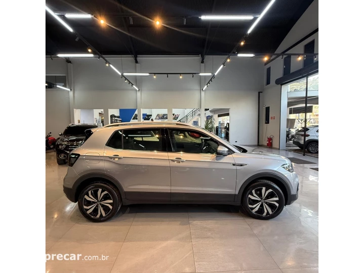 T-CROSS 1.4 250 TSI TOTAL FLEX HIGHLINE AUTOMÁTICO