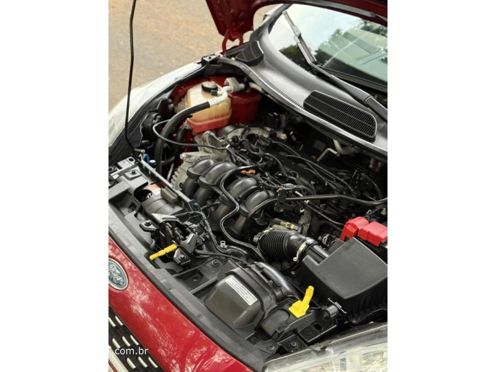 FIESTA 1.6 Ti-vct SE