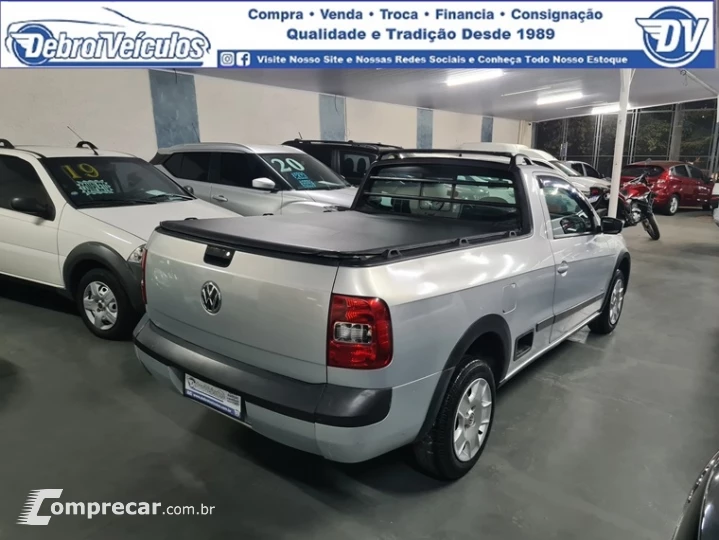 SAVEIRO 1.6 MI Trendline CS 8V