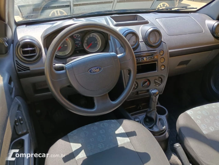 FIESTA 1.6 Rocam Hatch 8V