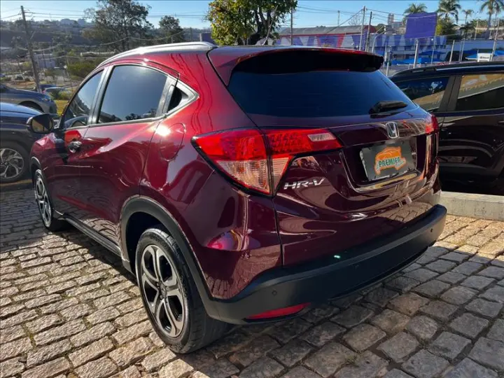 HR-V 1.8 16V EXL