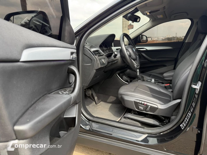 X2 2.0 16V Turbo Activeflex Sdrive20i GP