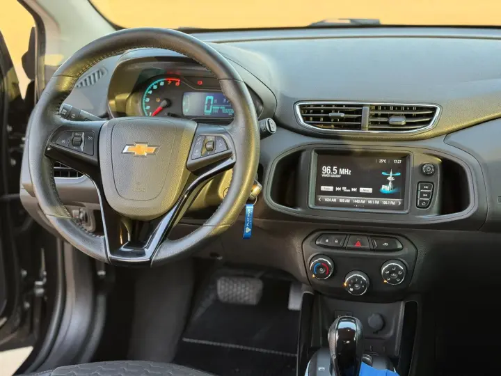 ONIX 1.4 MPFI LTZ 8V