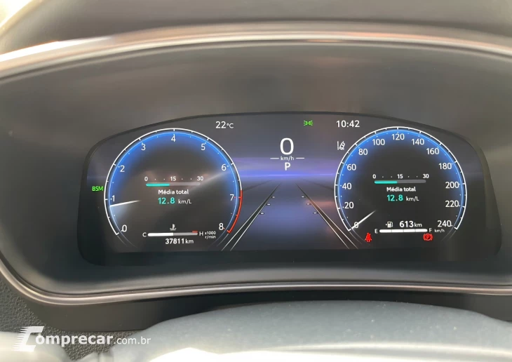 COROLLA 2.0 Vvt-ie Gr-s