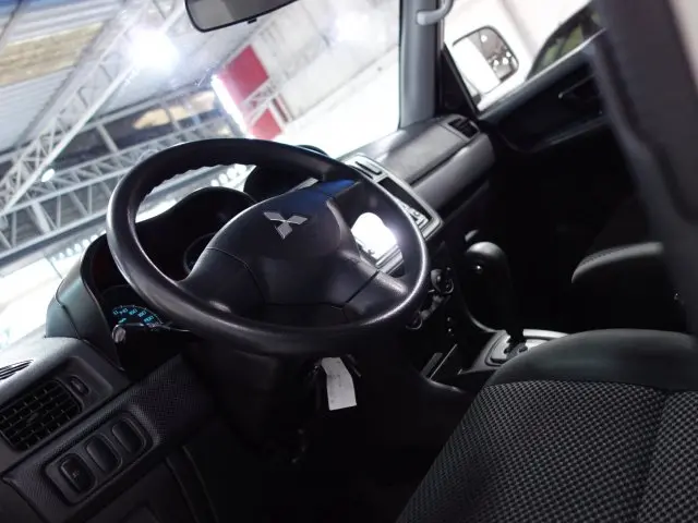 PAJERO TR4 - 2.0 4X2 16V 140CV 4P AUTOMÁTICO