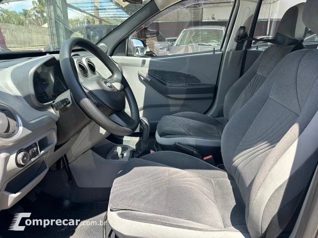 AGILE - 1.4 MPFI LTZ 8V 4P MANUAL