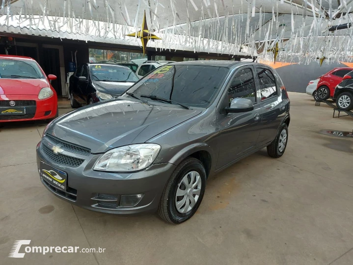 Celta 1.0 Mpfi Lt 8V Flex 4P Manual