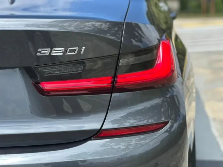 320i 2.0 16V TURBO FLEX M SPORT AUTOMÁTICO