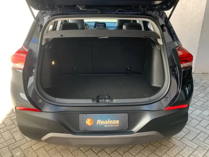 TRACKER Premier 1.2 Turbo 12V Flex Aut.