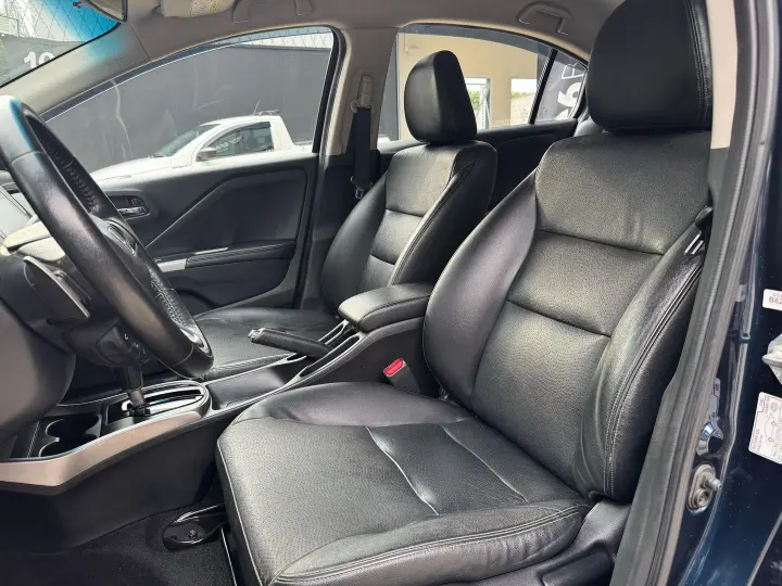 City 1.5 Exl 16V Flex 4P Automático