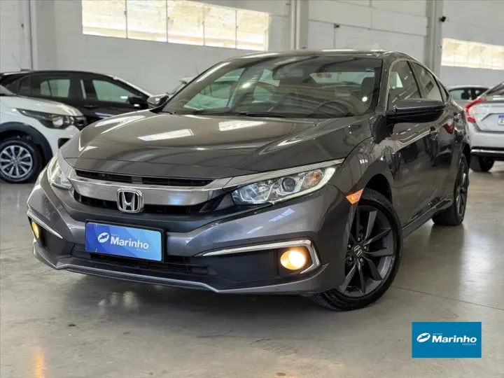 CIVIC 2.0 16V FLEXONE EX 4P CVT