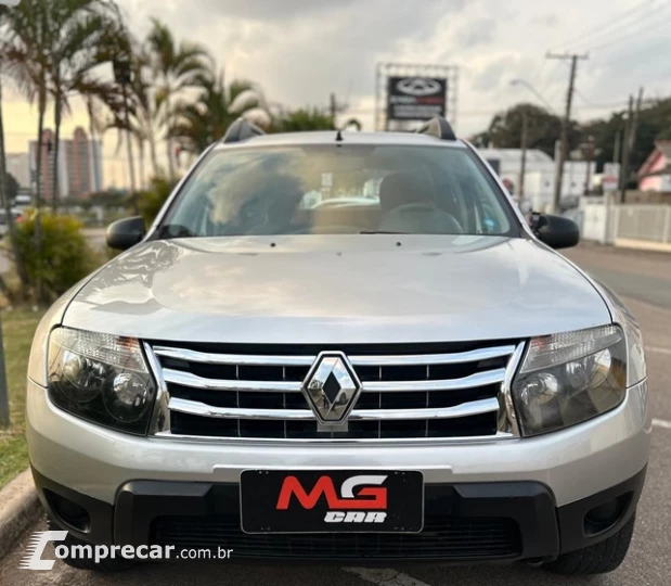 DUSTER 1.6 Outdoor 4X2 16V