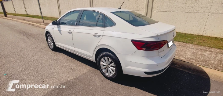 VIRTUS 1.0 200 TSI Comfortline