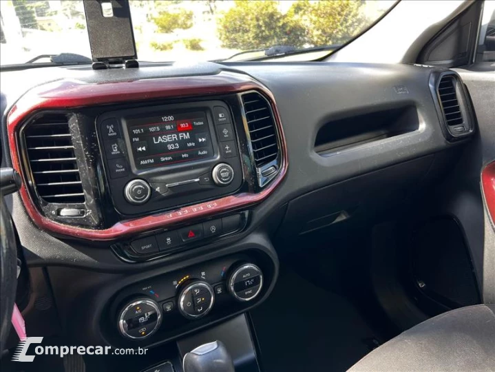 TORO 1.8 16V EVO Freedom AT6