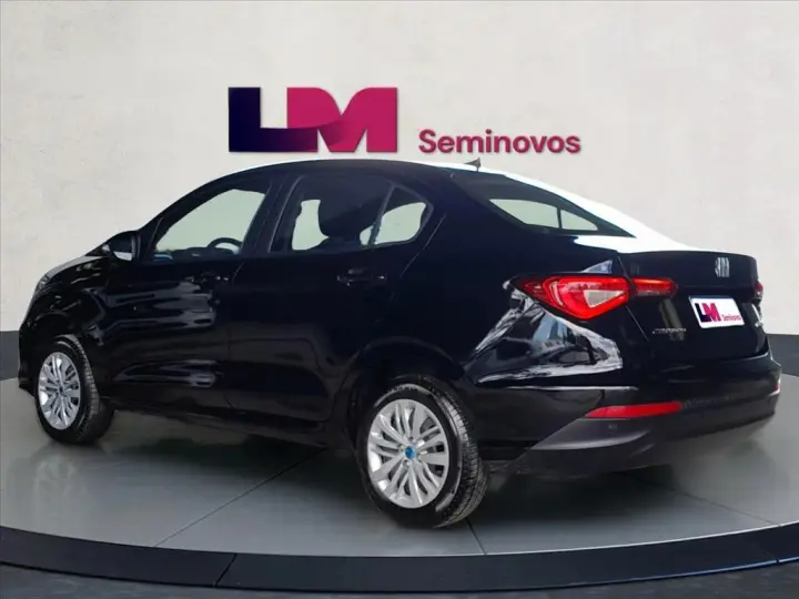 CRONOS 1.3 FIREFLY FLEX DRIVE CVT