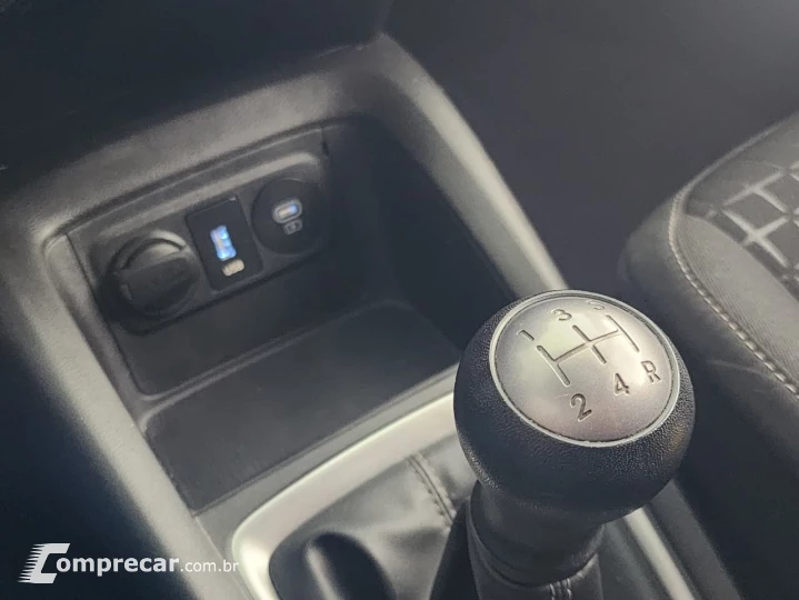 HB20 1.0 12V Comfort Plus