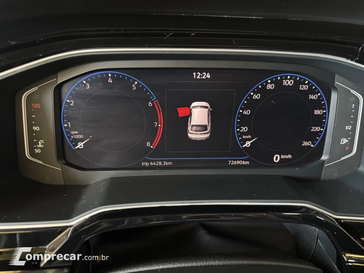 NIVUS 1.0 200 TSI Highline