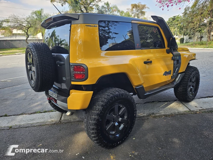 T4 3.2 Trail 4X4 20V Turbo Intercooler