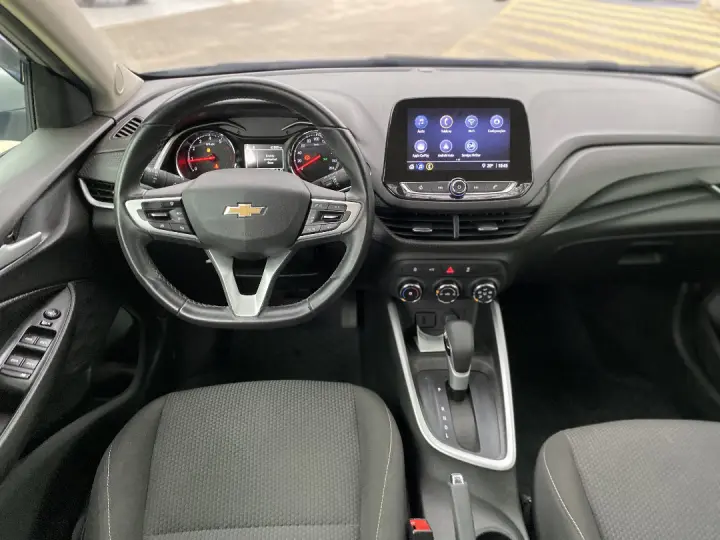 ONIX 1.0 TURBO FLEX LTZ AUTOMÁTICO