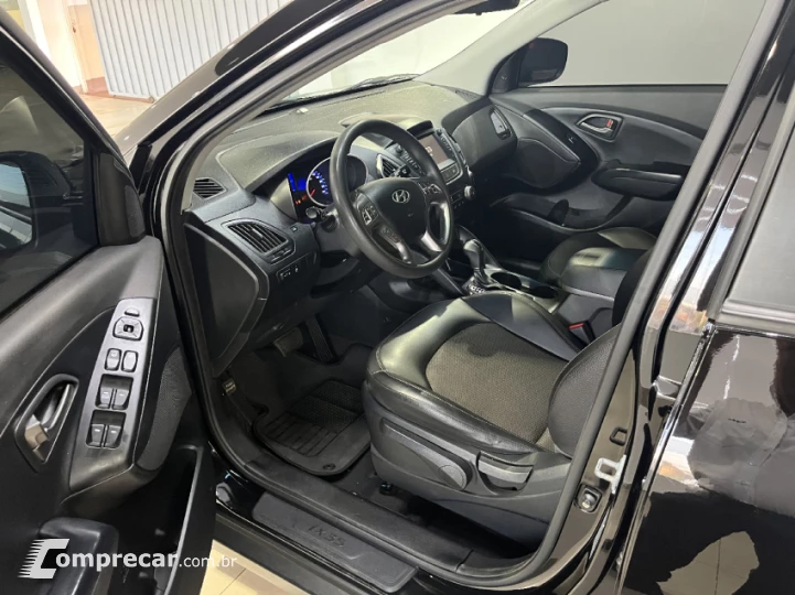 TUCSON 2.0 MPFI GL 2WD 16V