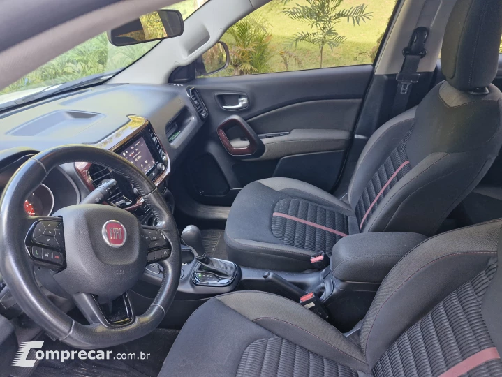 TORO 1.8 16V EVO Freedom AT6