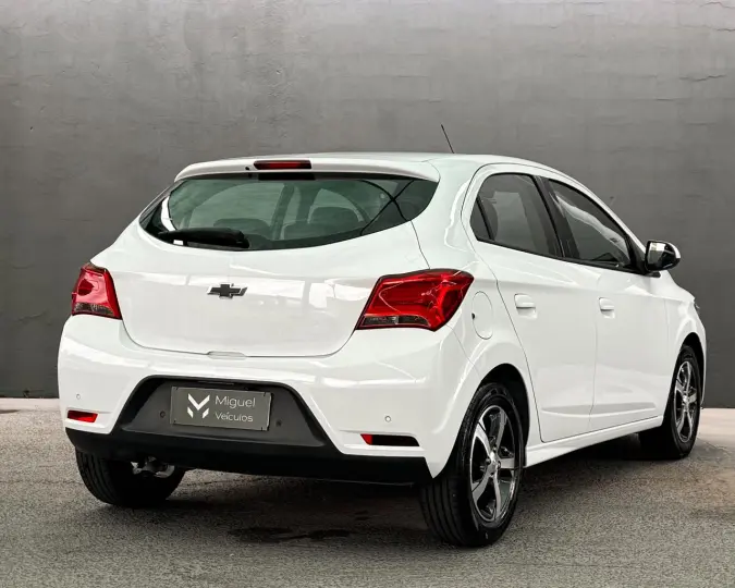 ONIX 1.4 MPFI LTZ 8V