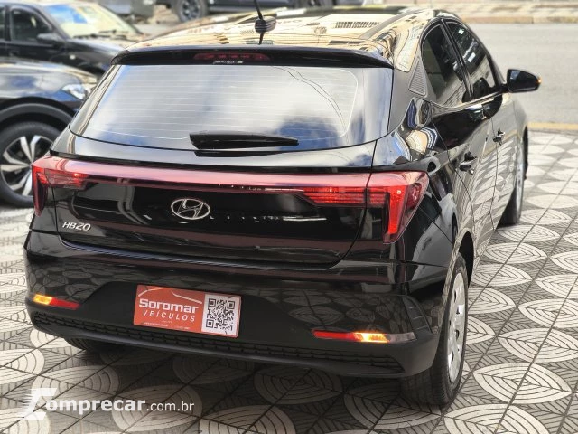 HB20 - 1.0 12V COMFORT MANUAL