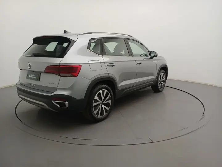 TAOS 1.4 250 TSI TOTAL FLEX HIGHLINE AUTOMÁTICO