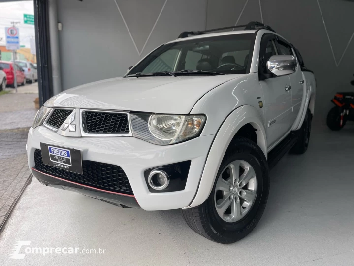 L200 Triton HPE 3.2 CD TB Int.Diesel Aut