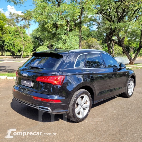 Q5 2.0 45 TFSI S-line Quattro S Tronic