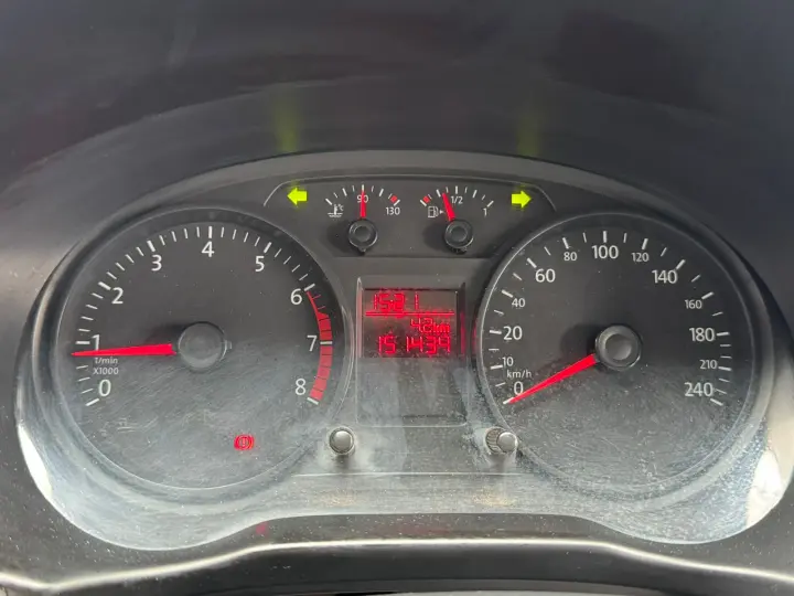 SAVEIRO 1.6 MSI Robust CD 16V