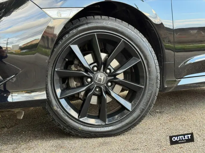 CIVIC 2.0 16V FLEXONE EX 4P CVT