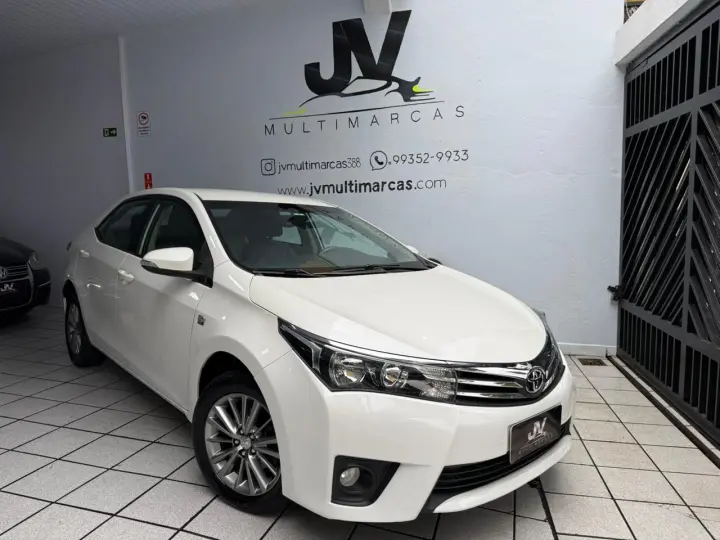 COROLLA 2.0 XEI 16V