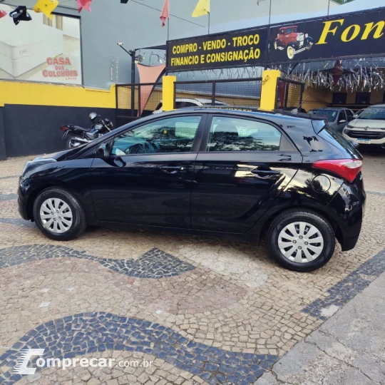 HB20 C./C.Plus/C.Style 1.6 Flex 16V Mec.