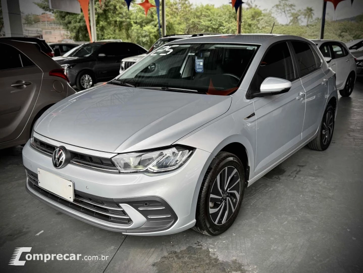 POLO 1.0 170 TSI HIGHLINE AUTOMÁTICO