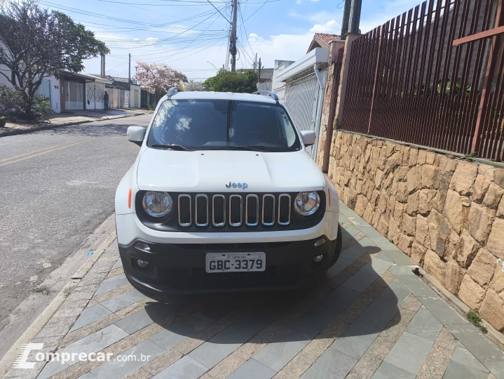 RENEGADE 1.8 16V Sport