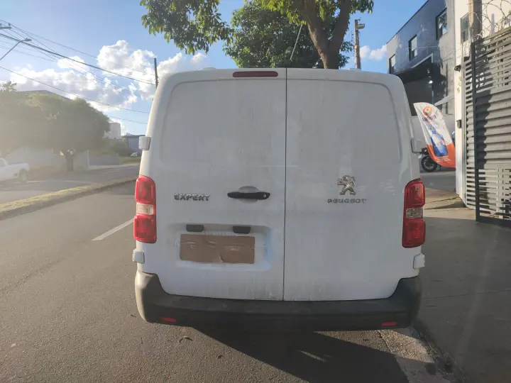 EXPERT 1.5 Bluehdi Cargo