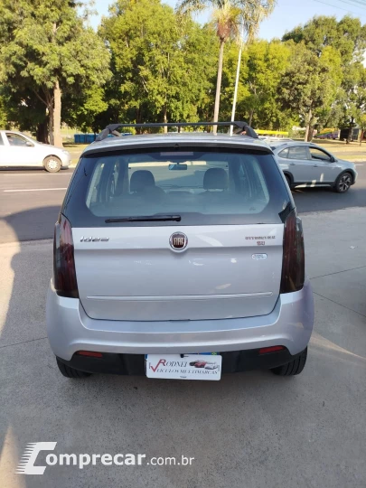 Idea ATTRACTIVE 1.4 Fire Flex 8V 5p