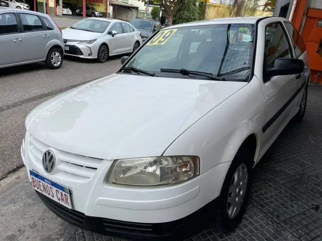 GOL - 1.0 MI 8V 2P MANUAL