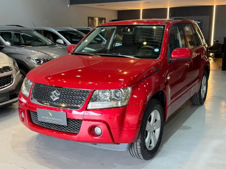 GRAND VITARA 2.0 4X2 16V GASOLINA 4P AUTOMATICO