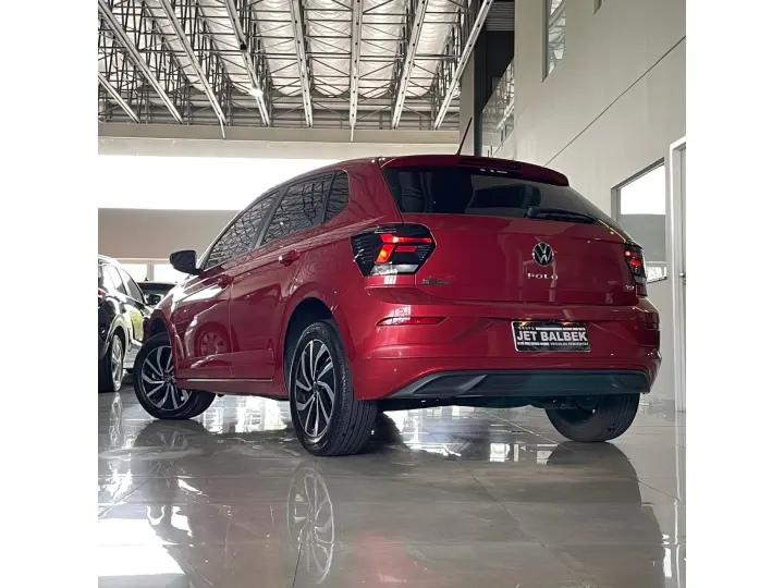 POLO 1.0 170 TSI HIGHLINE AUTOMÁTICO