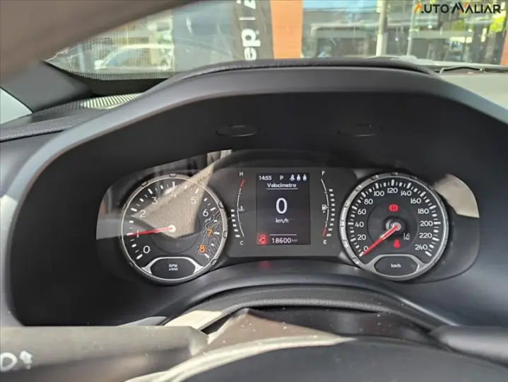 RENEGADE 1.3 T270 Turbo Sport